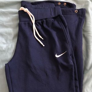 Nike Pants - Navy Blue